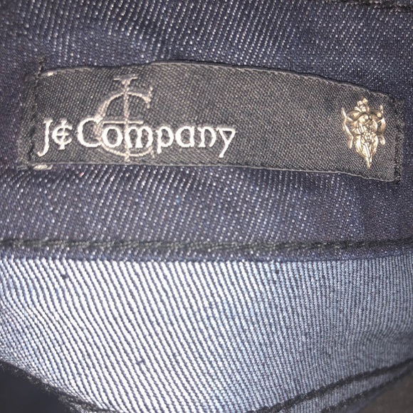 J &COMPANY BEVERLY FLARE LEG JEANS👉SIZE 26 - Picture 4 of 8